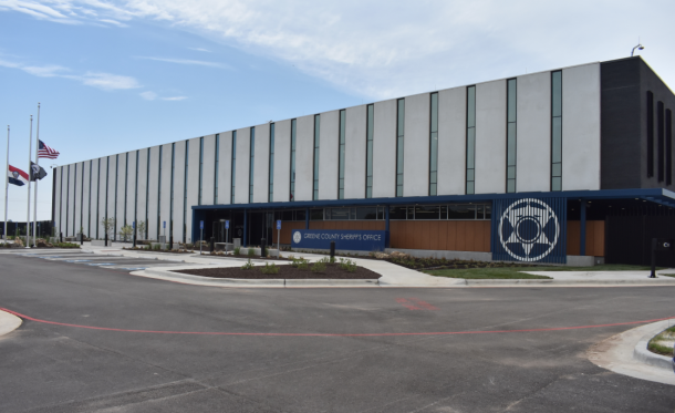 New county jail dedicated, toured | Greene County Commonwealth